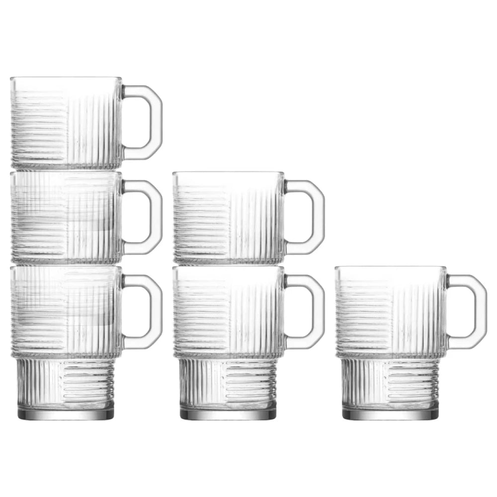 LAV Helen Trinkgläser-Set 270 ml (6 Stück)