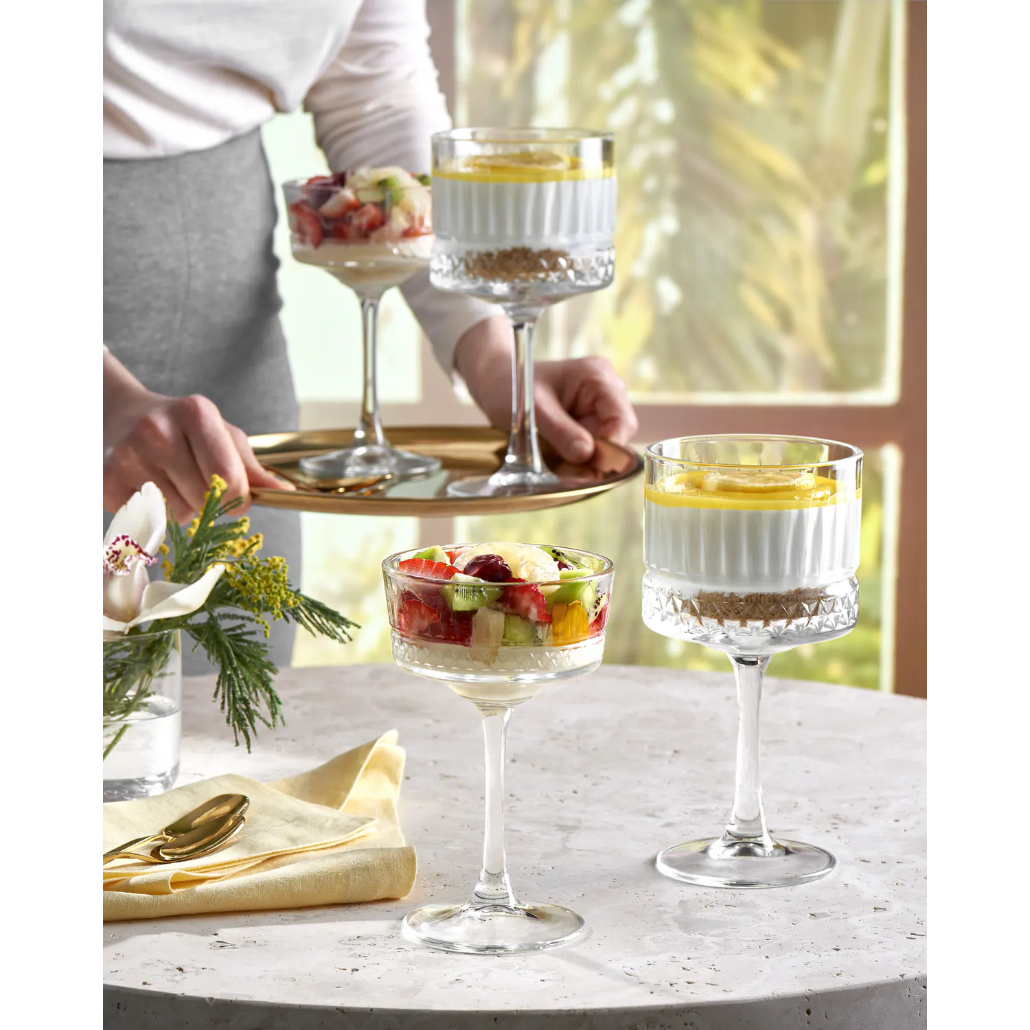 Elysia Coctailgläser 500 ml 6er Set