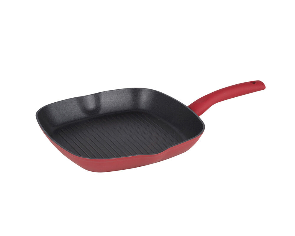 Michelino Grillpfanne 28x28 cm