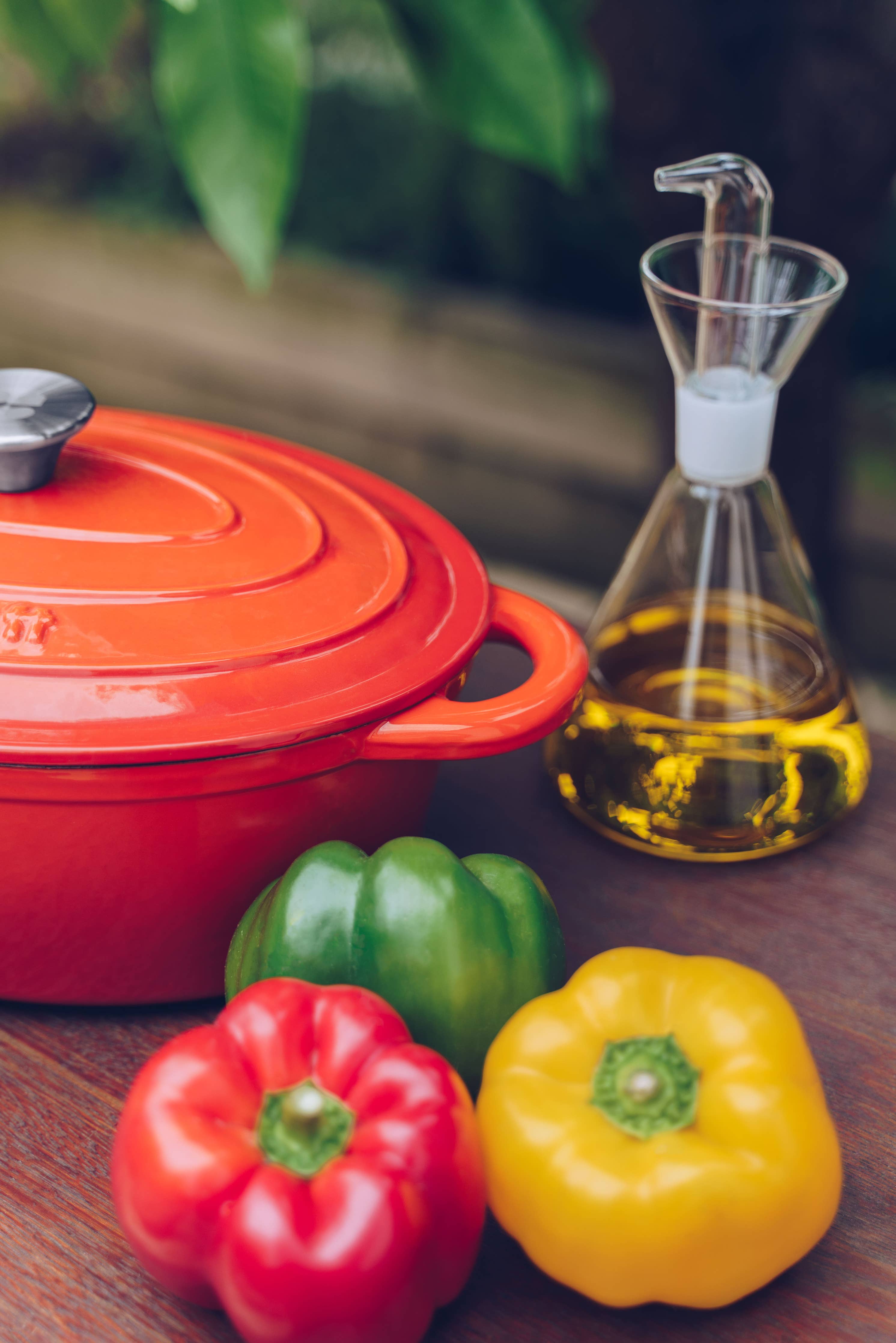 Dutch Oven Gusseisentöpfe