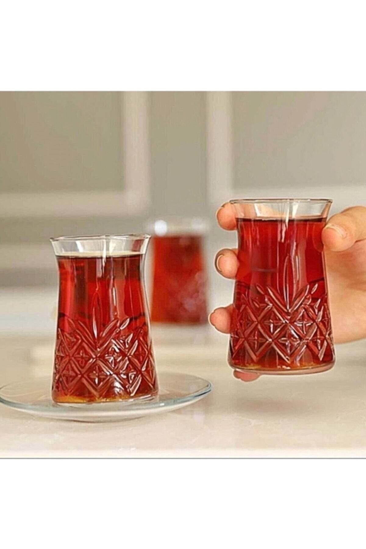 Teeglas-Set Timeless 12 teilig