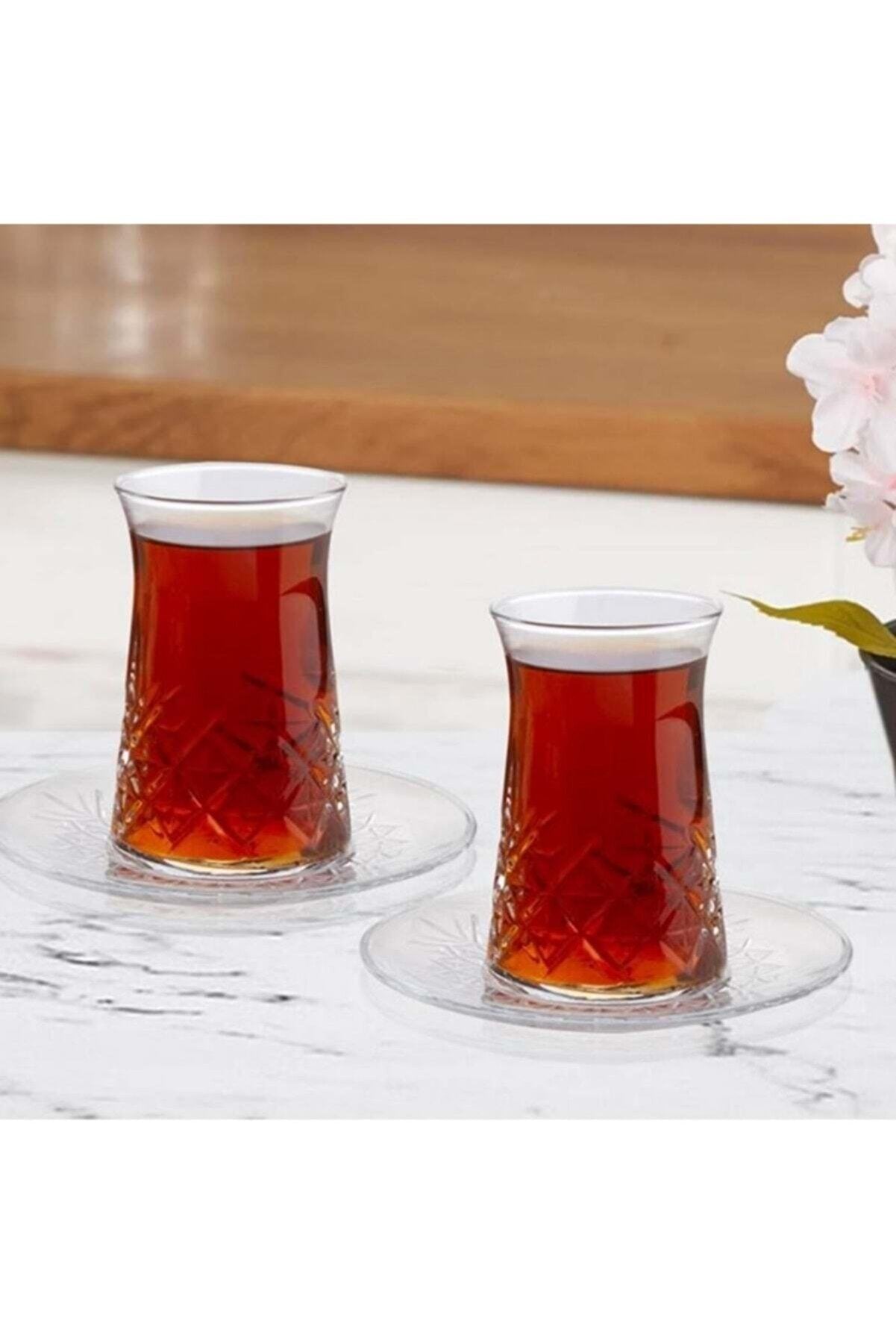 Teeglas-Set Timeless 12 teilig