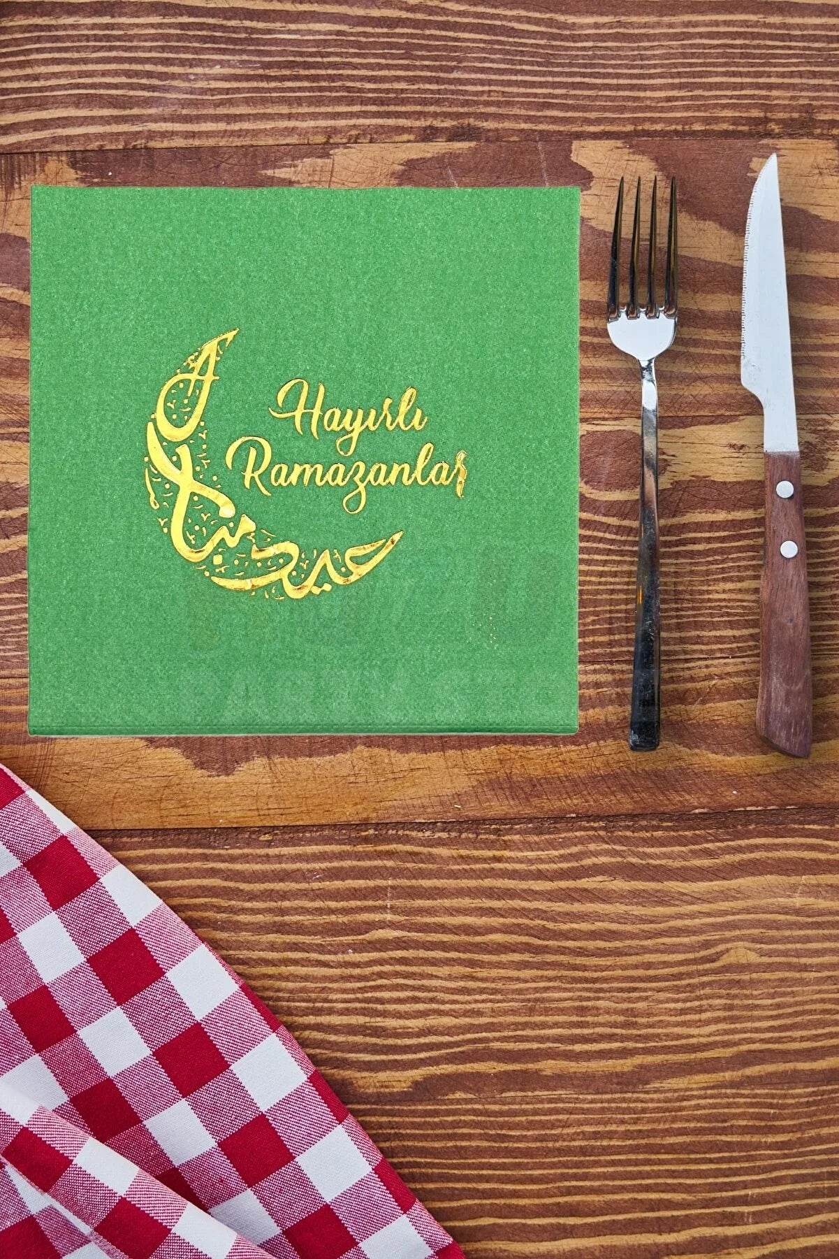 Ramadan Servietten
