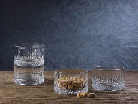 Elysia Glasschale 4er Set