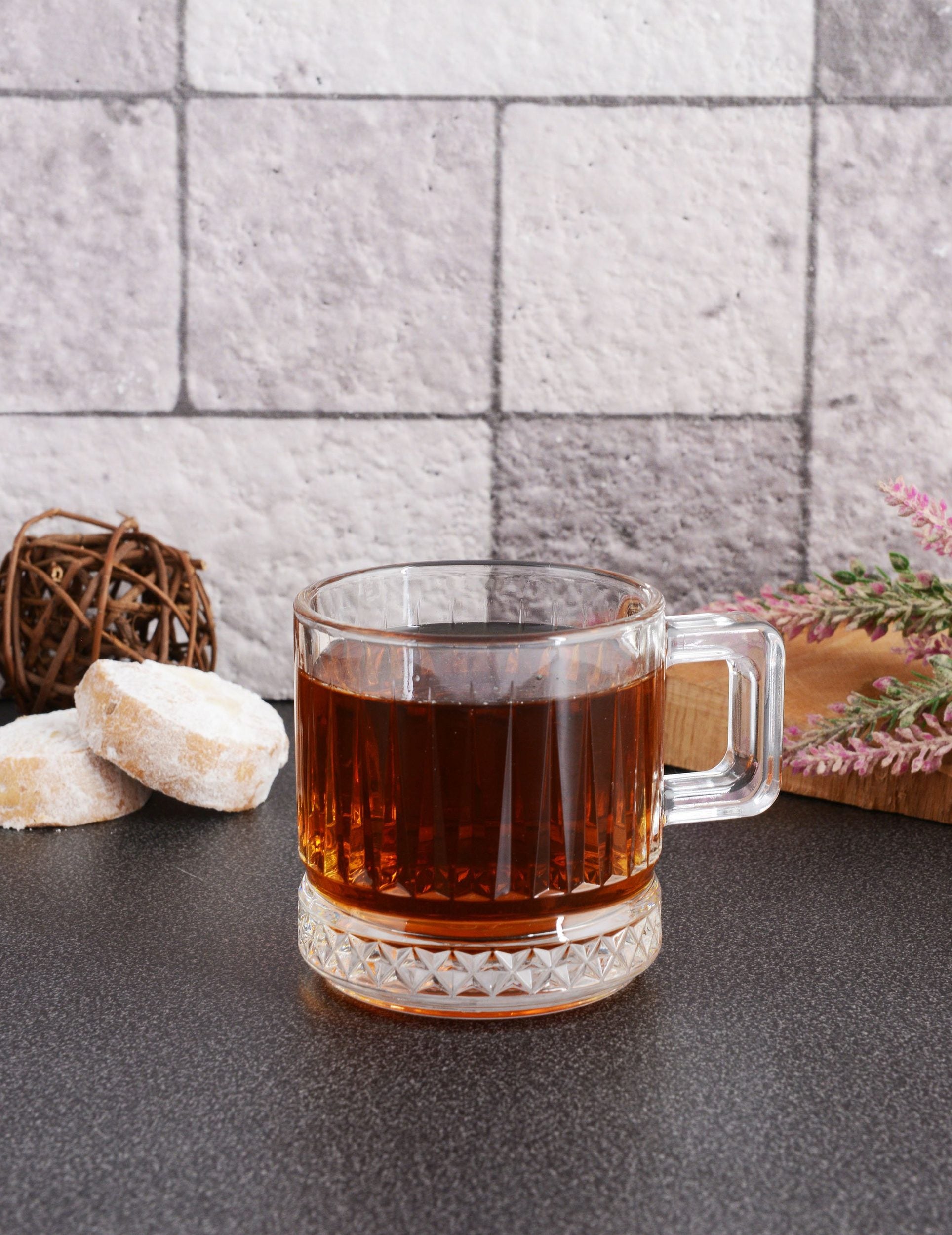 Elysia Trinkglas 195 ml 2er Set - Teeglas