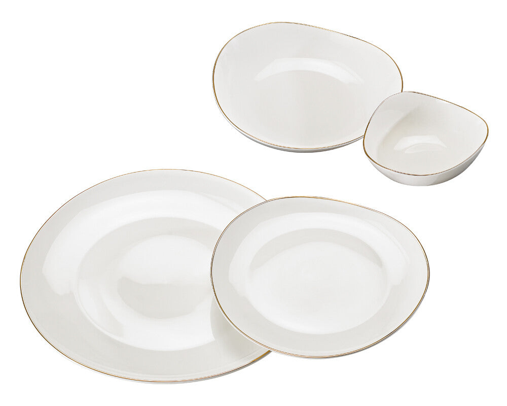 Schäfer Tafelservice 24-tlg. für 6 Personen