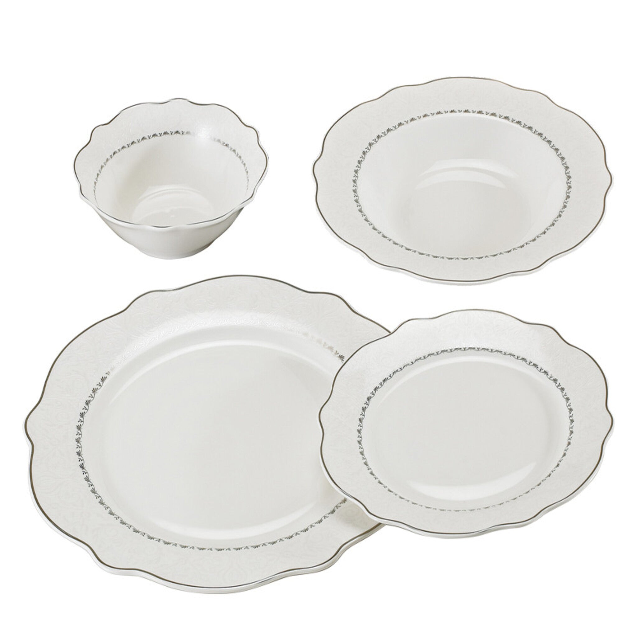 Schäfer Tafelservice 24-tlg. für 6 Personen