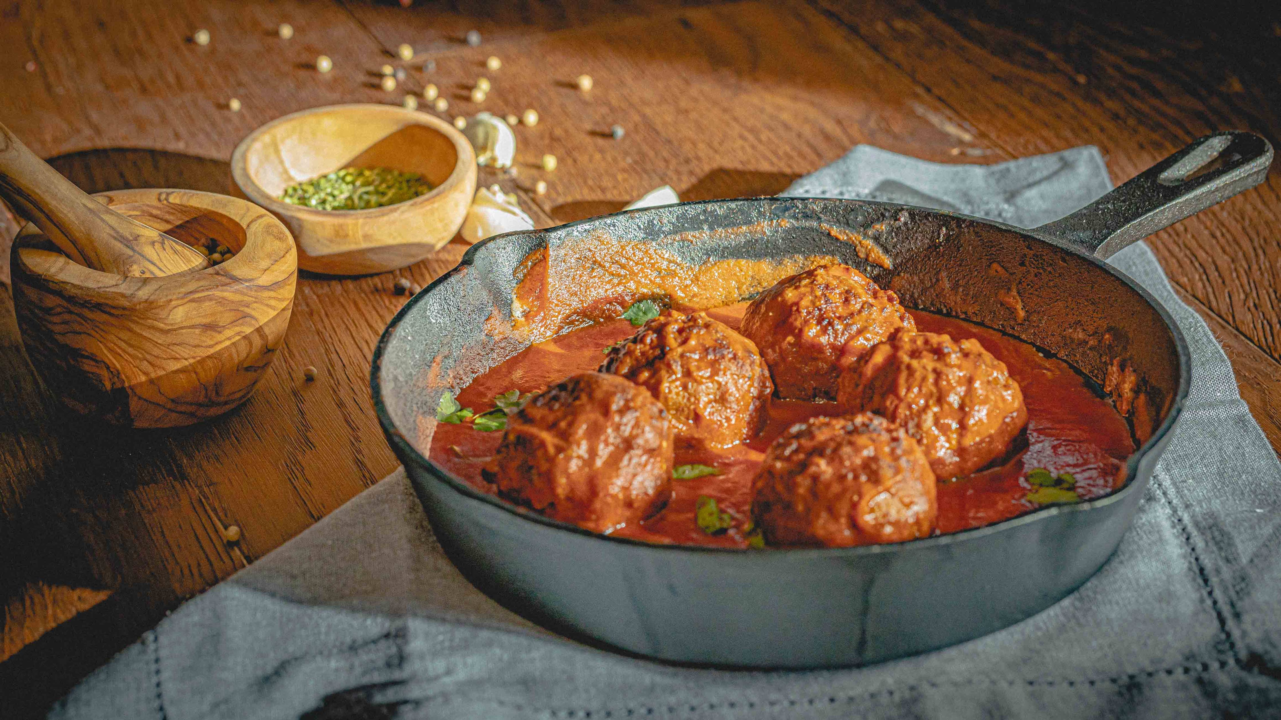 Blackwell Bratpfanne aus Gusseisen ø 25 cm