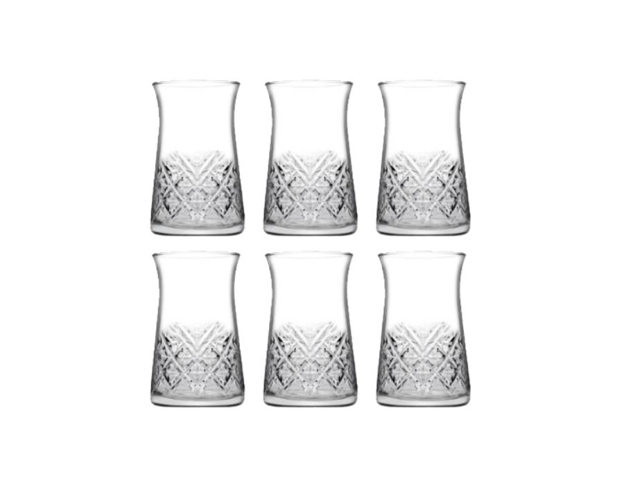 Teeglas-Set Timeless 6 teilig