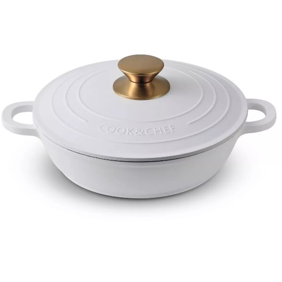 NIVIS • COCOTTE 32 cm - 5,5 Liter