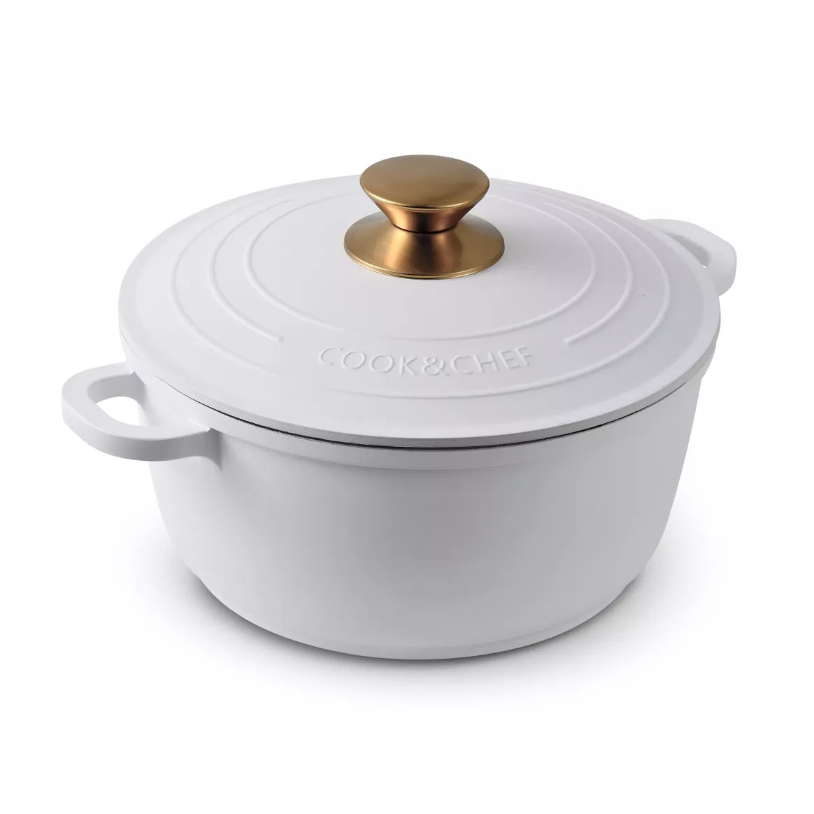 NIVIS • COCOTTE 24 cm - 4,5 Liter