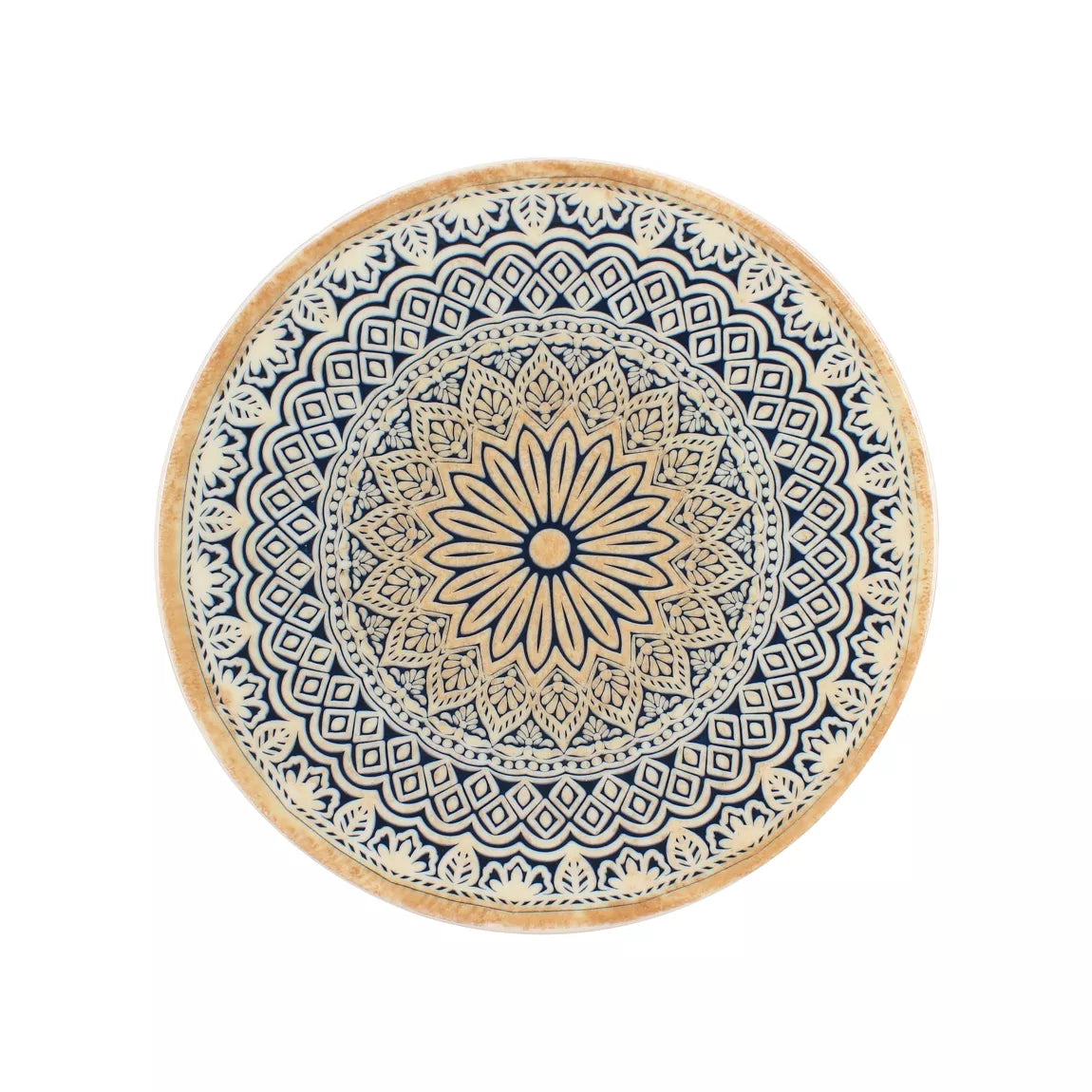 Ottoman Dessertteller 20 cm aus Porzellan