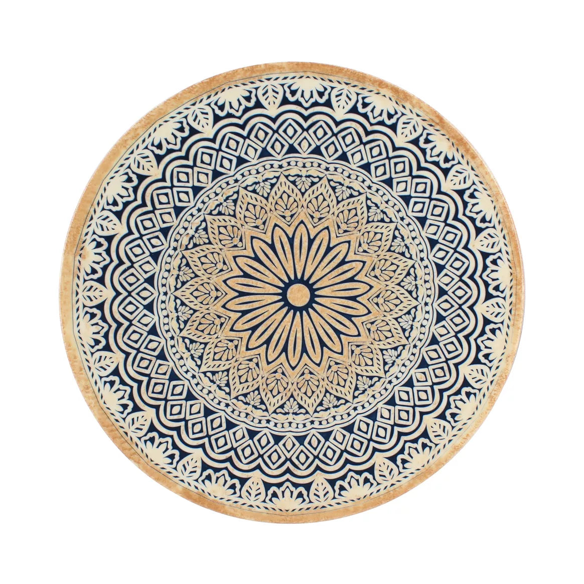 Ottoman Teller 27 cm aus Porzellan