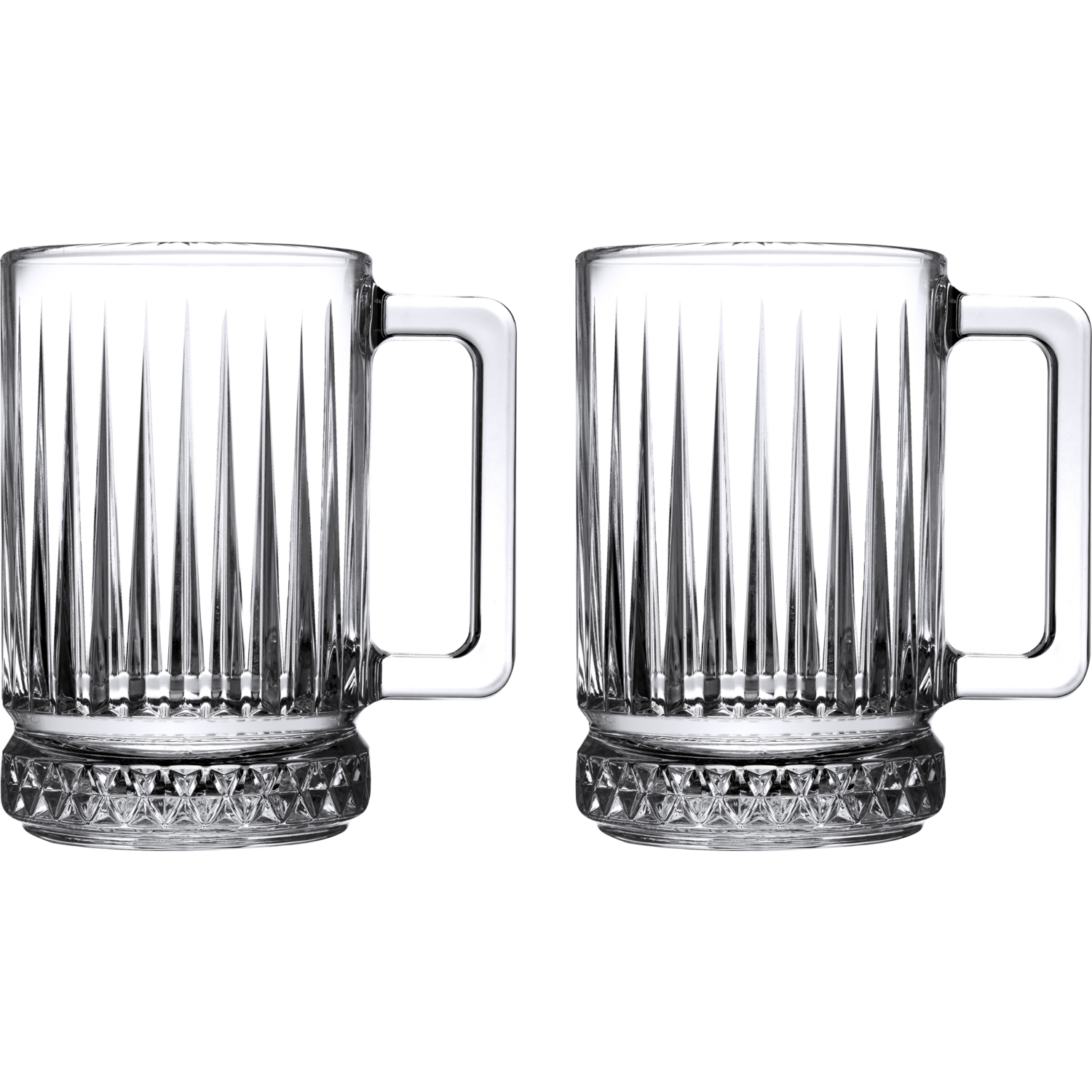 Elysia Kaffeeglas 310 ml 2er Set - Teeglas