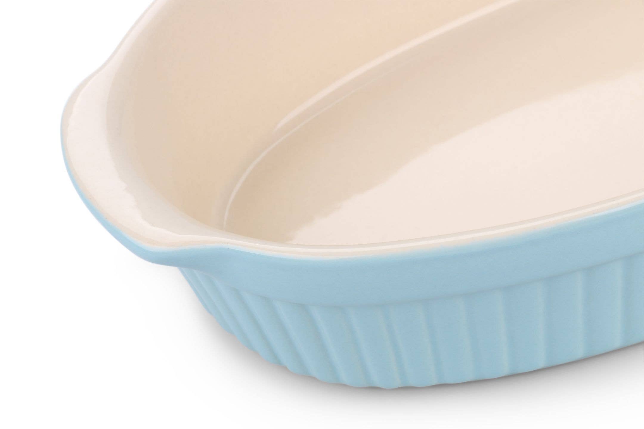 Ovale Ofenschale 28 cm