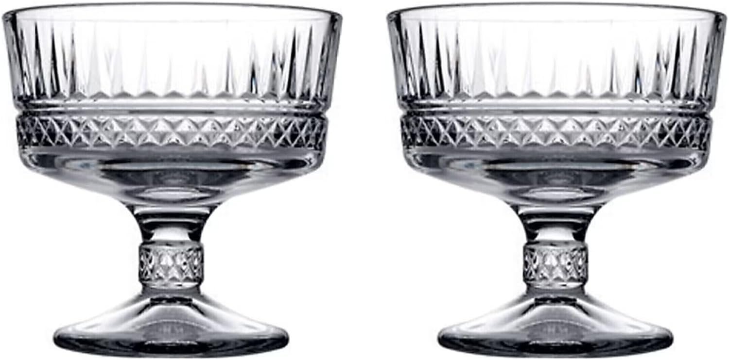 Elysia Eisschalen 200 cc 2er Set (Dessert Schale)