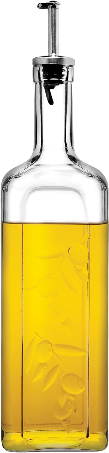 Homemade Ölflasche 1L