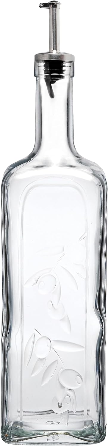 Homemade Ölflasche 1L