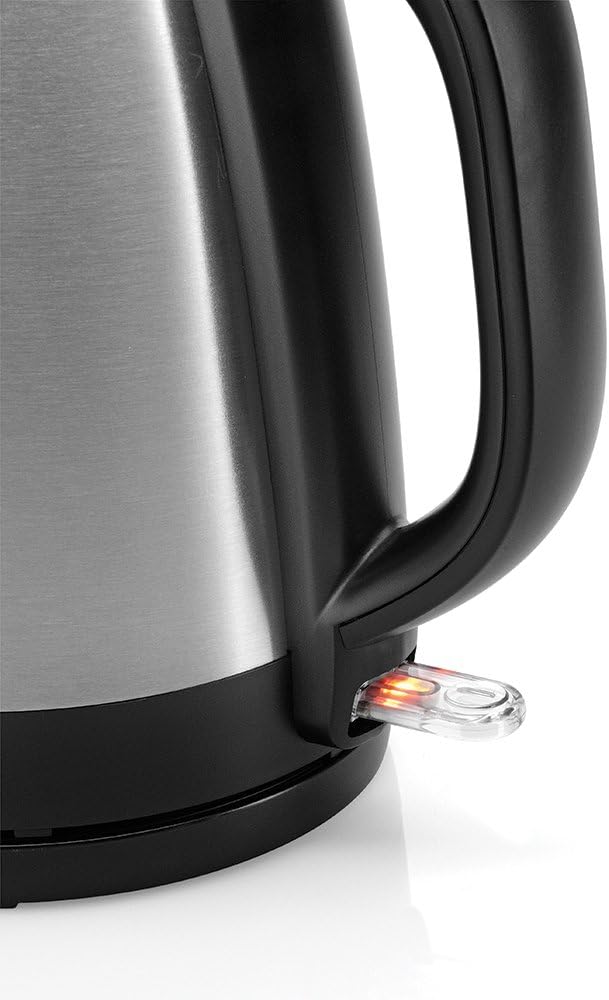 Arzum Edelstahl Wasserkocher 1,7L