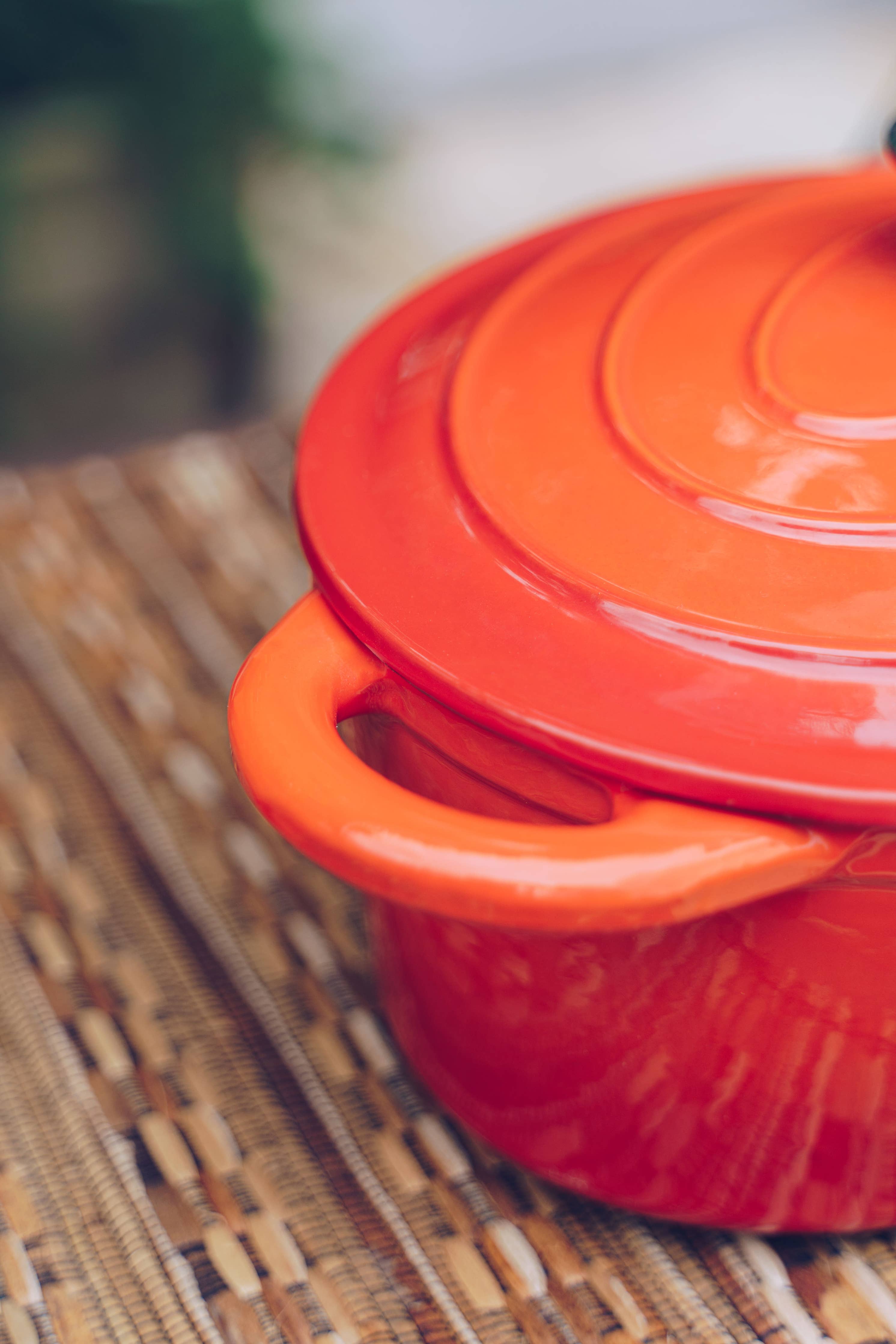 Dutch Oven Gusseisentöpfe