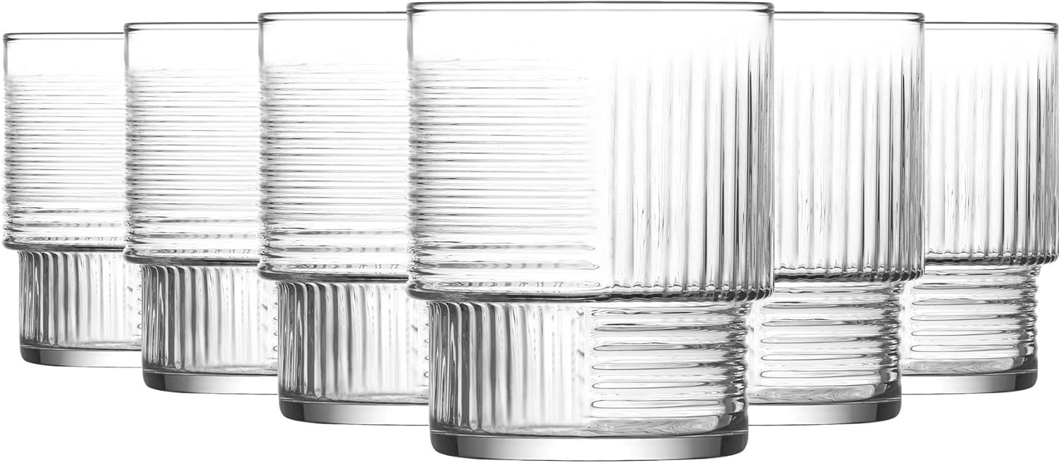 LAV Helen Trinkgläser-Set 325ml (6 Stück)