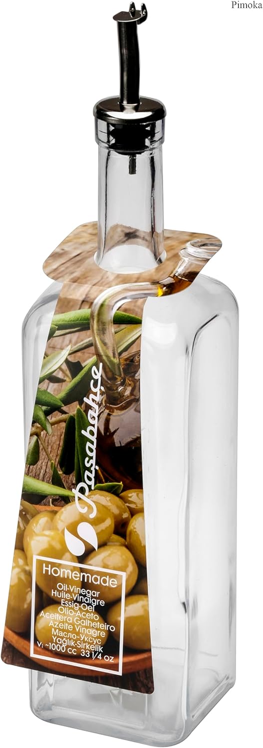 Homemade Ölflasche 1L