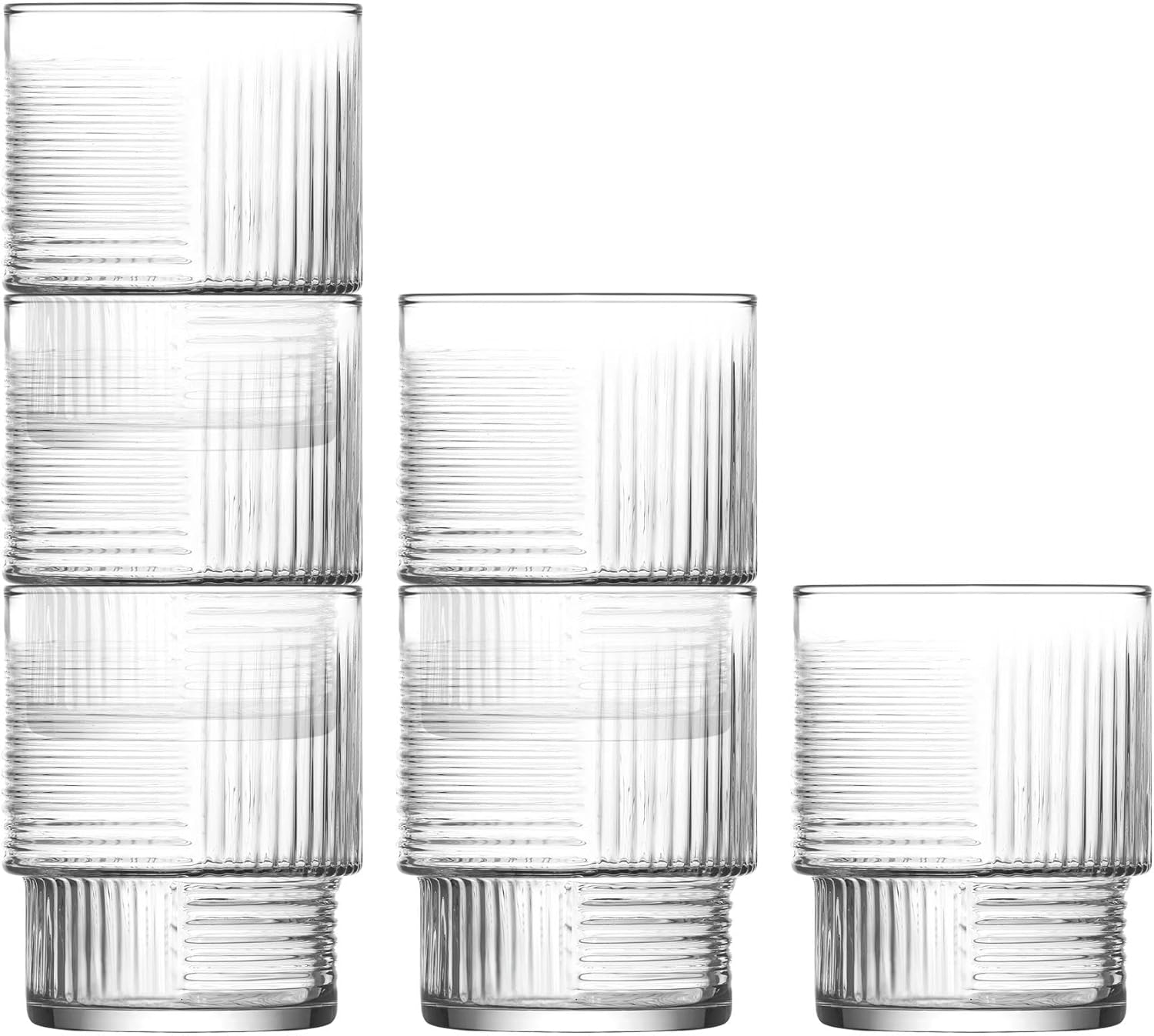 LAV Helen Trinkgläser-Set 325ml (6 Stück)