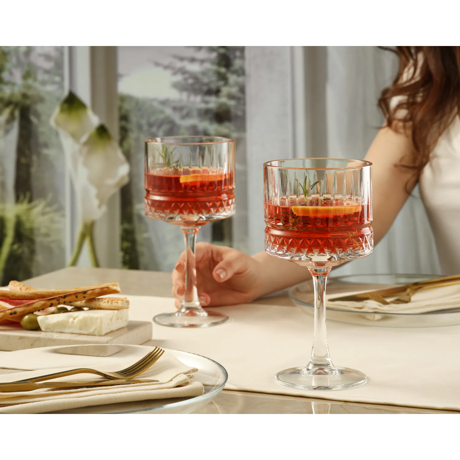 Elysia Coctailgläser 500 ml 6er Set