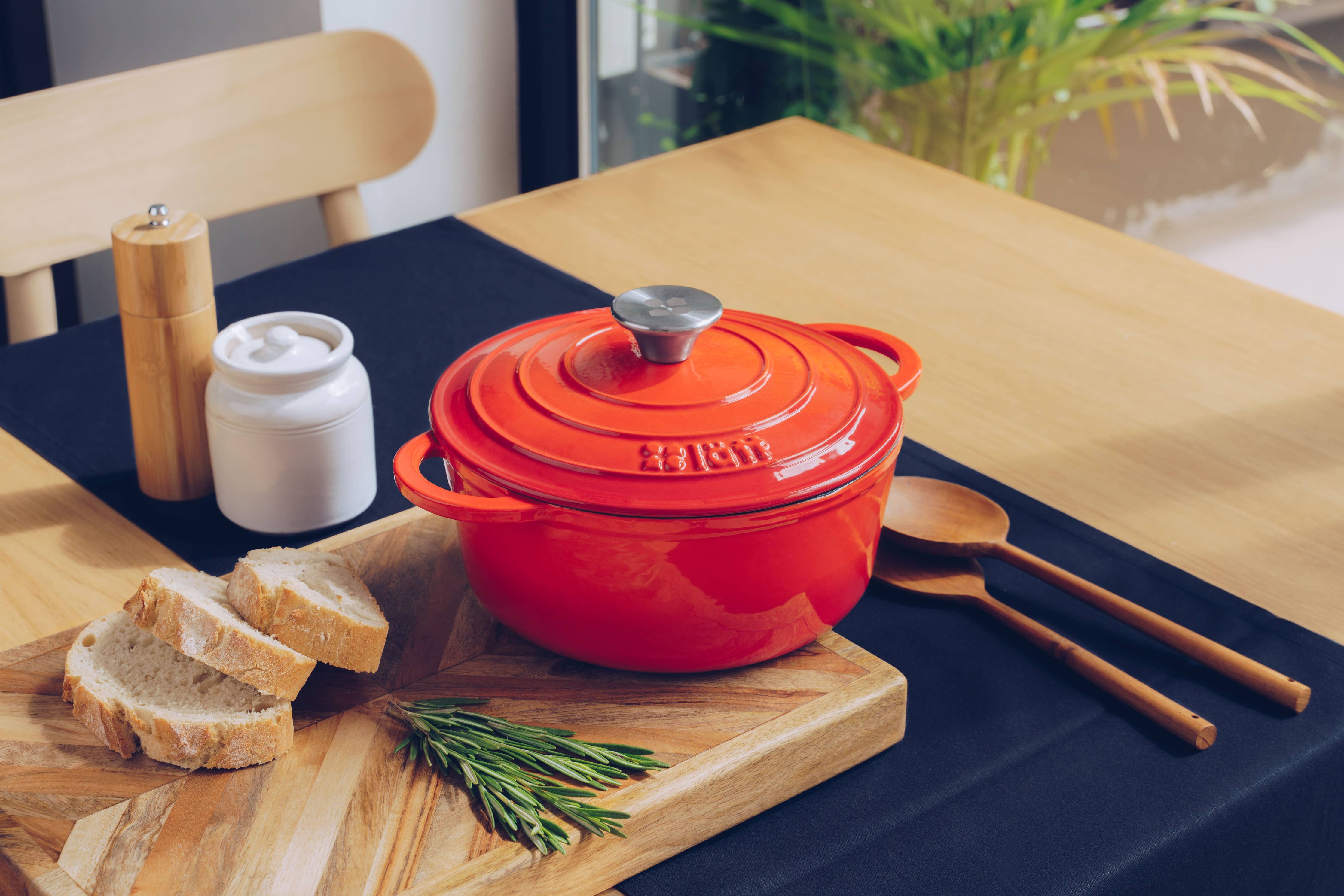 Dutch Oven Gusseisentöpfe