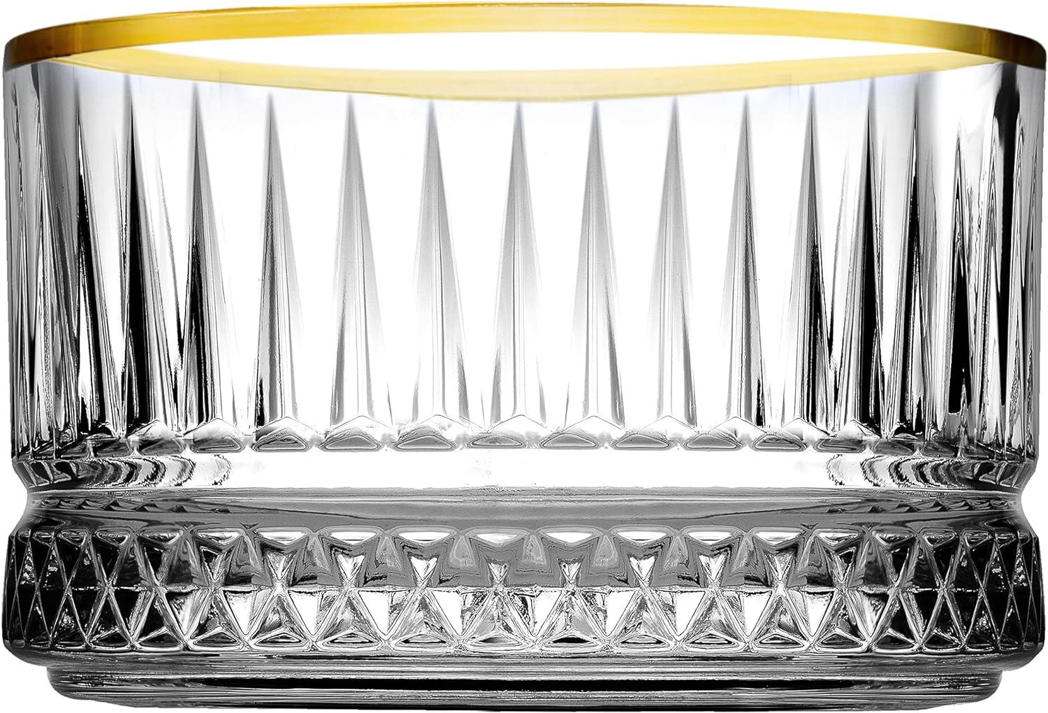 Elysia Golden Touch Glasschale 4er Set