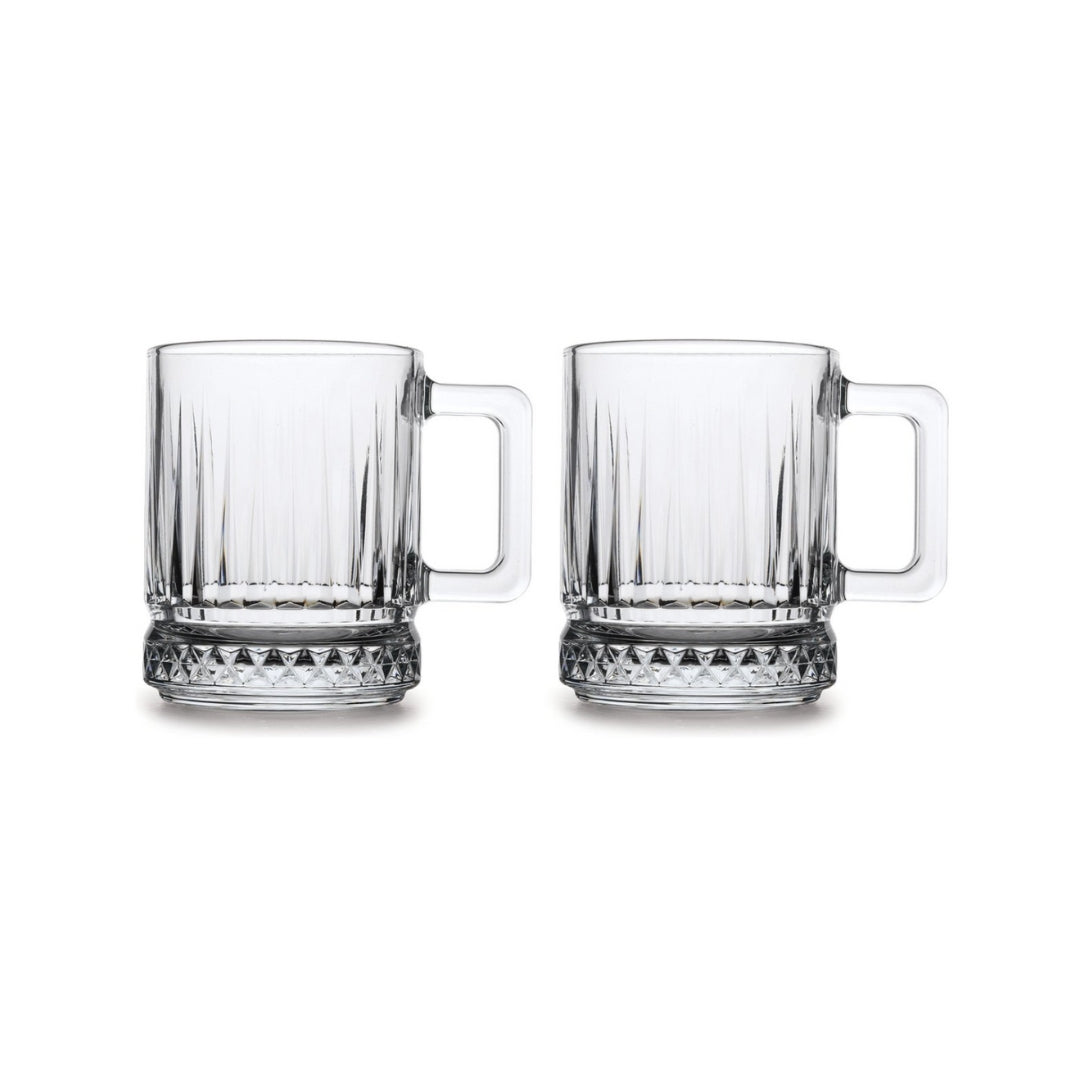 Elysia Kaffeeglas 250 ml 2er Set - Teeglas