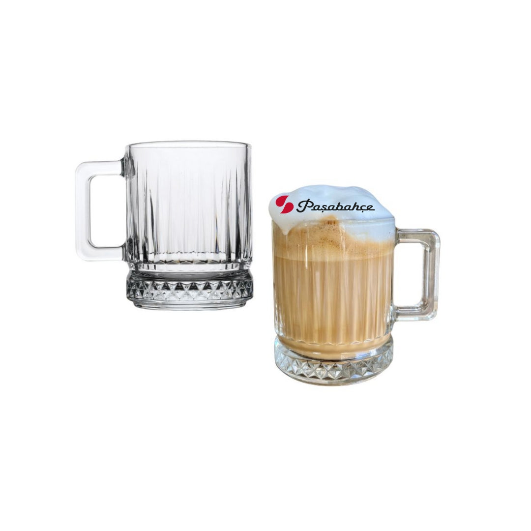Elysia Kaffeeglas 250 ml 2er Set - Teeglas