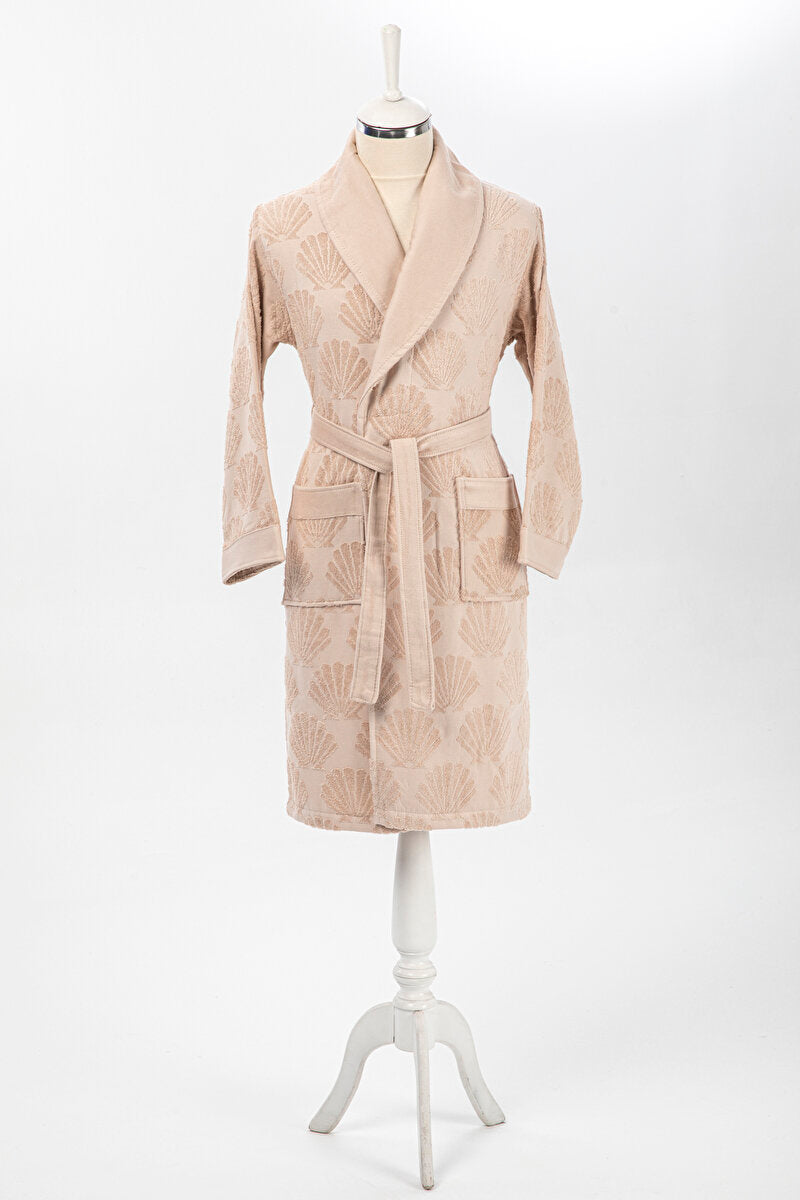 Özdilek Shell Line Bademantel S/M