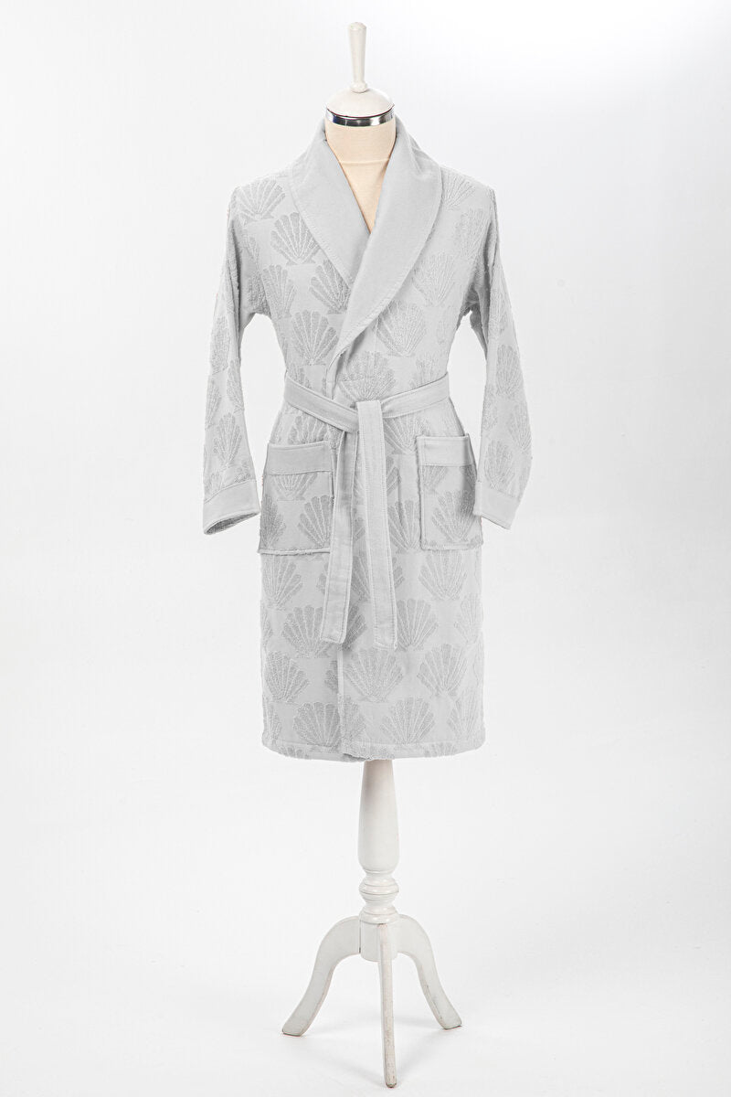 Özdilek Shell Line Bademantel S/M