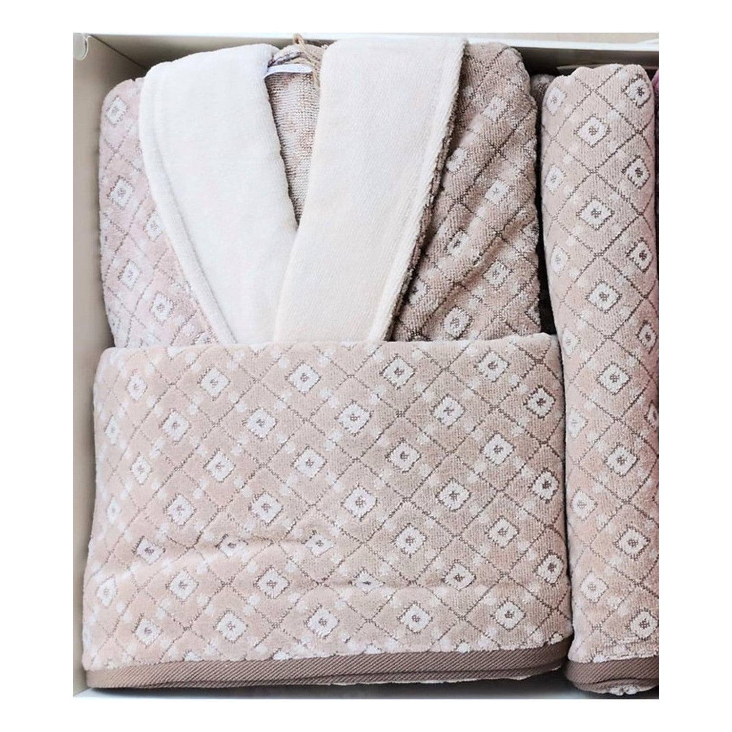 Özdilek Diamond Soft Family Set