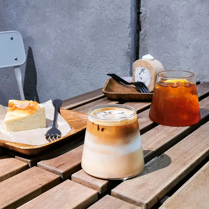 Esposito Cup Borosilikatglas 6er Set - 350 ml