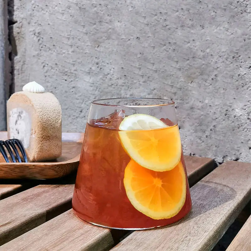 Esposito Cup Borosilikatglas 6er Set - 350 ml