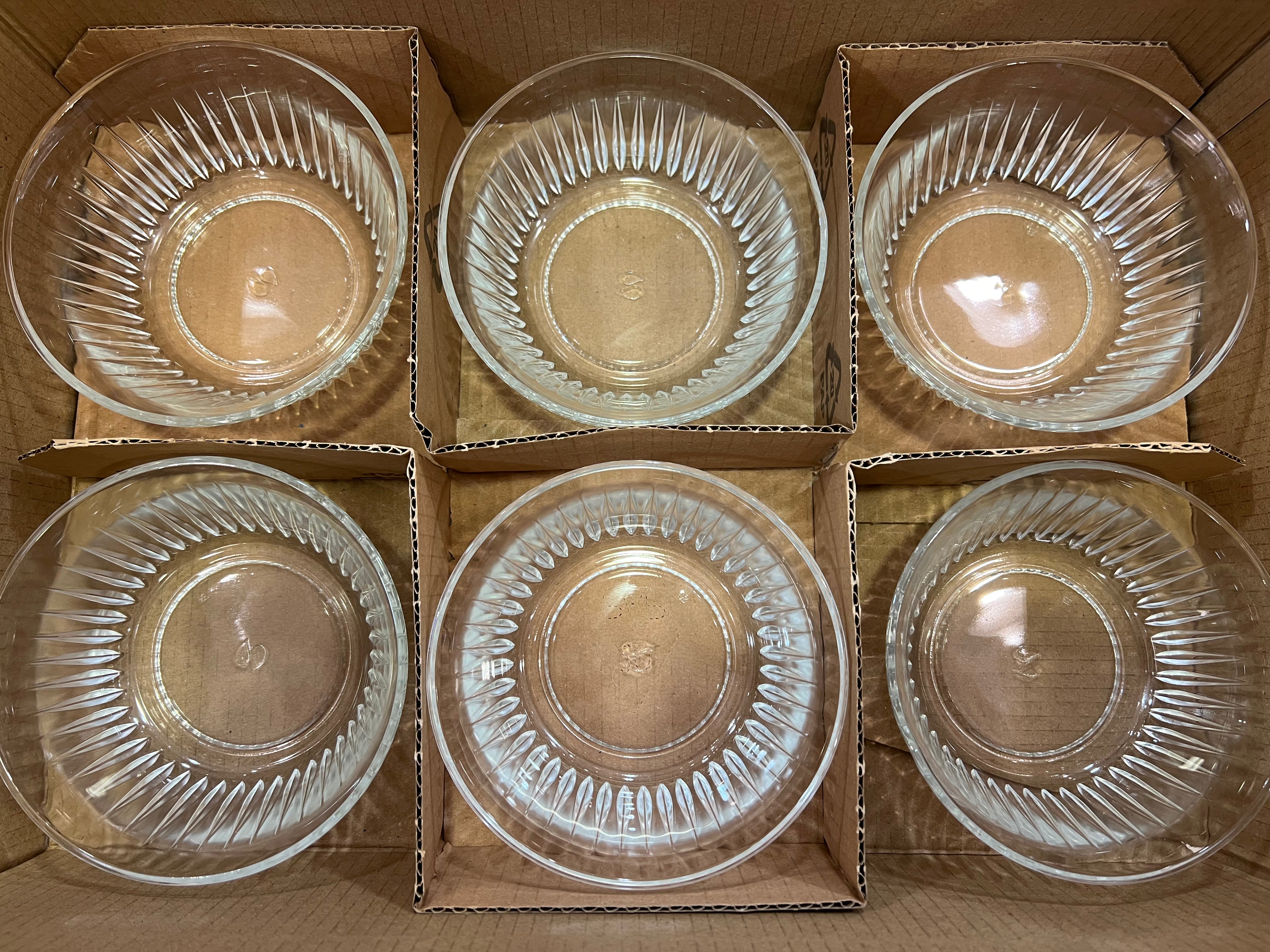 Freyza Glasschalen-Set 7-Tlg.