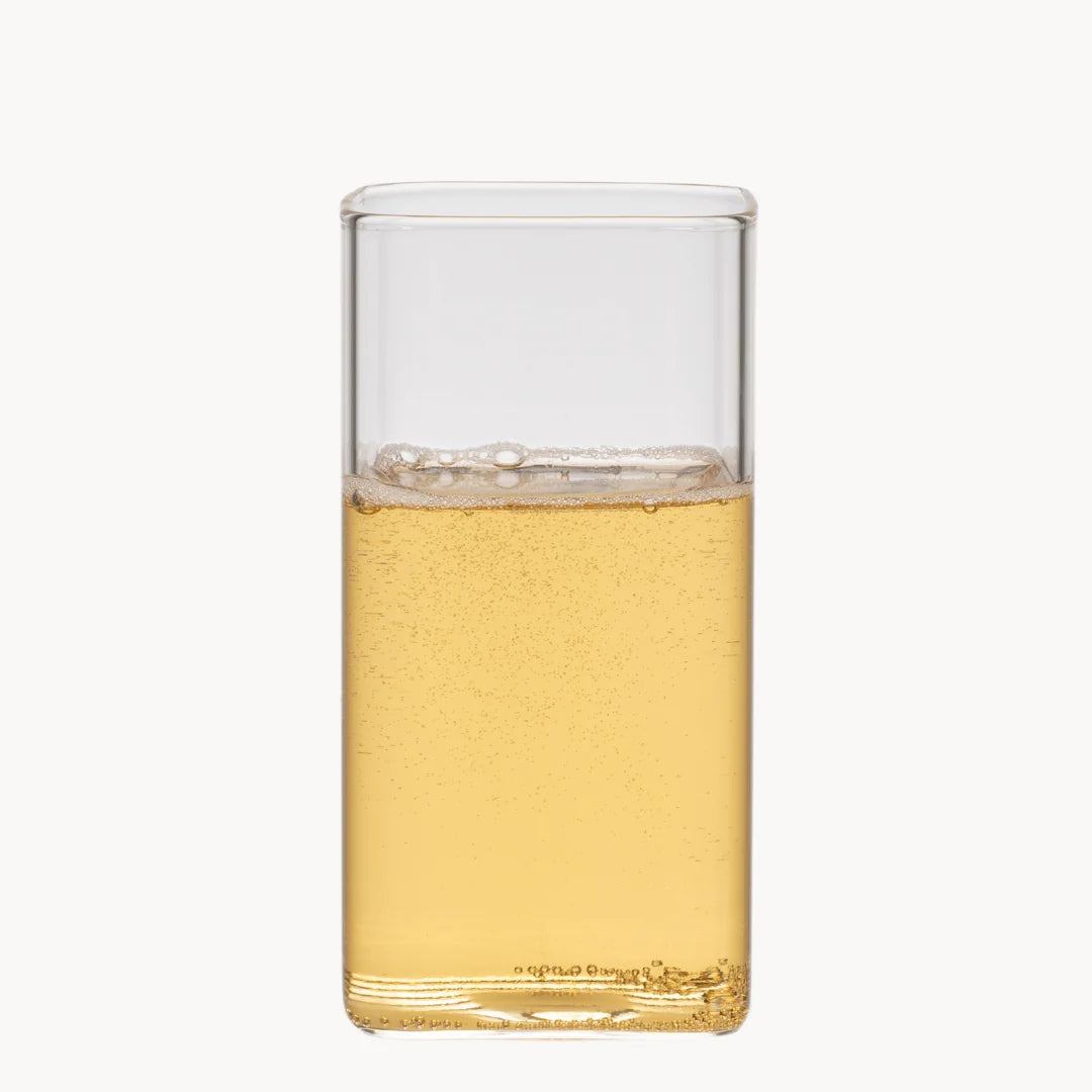 Kare - Eckiges Glas - 350 ml