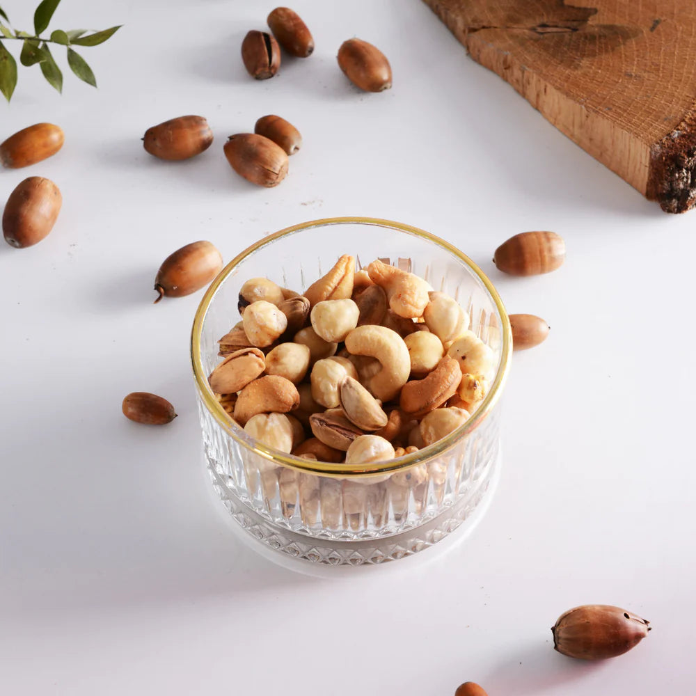 Elysia Golden Touch Glasschale 4er Set