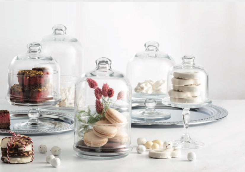 Mini Patisserie mit Fuß