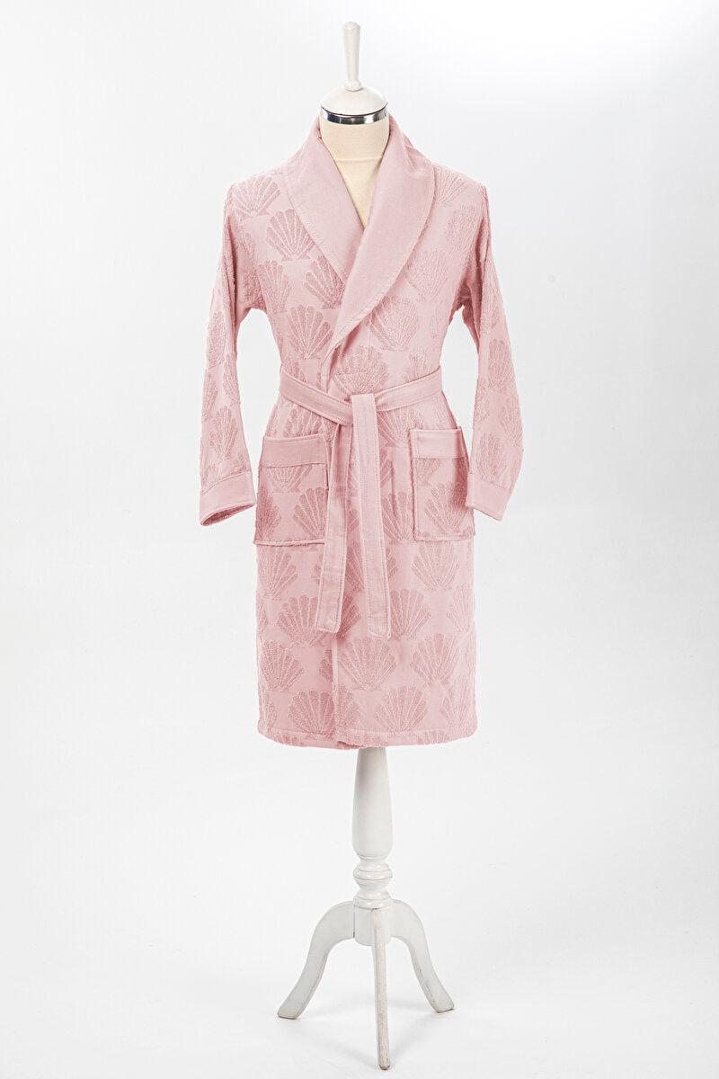 Özdilek Shell Line Bademantel S/M