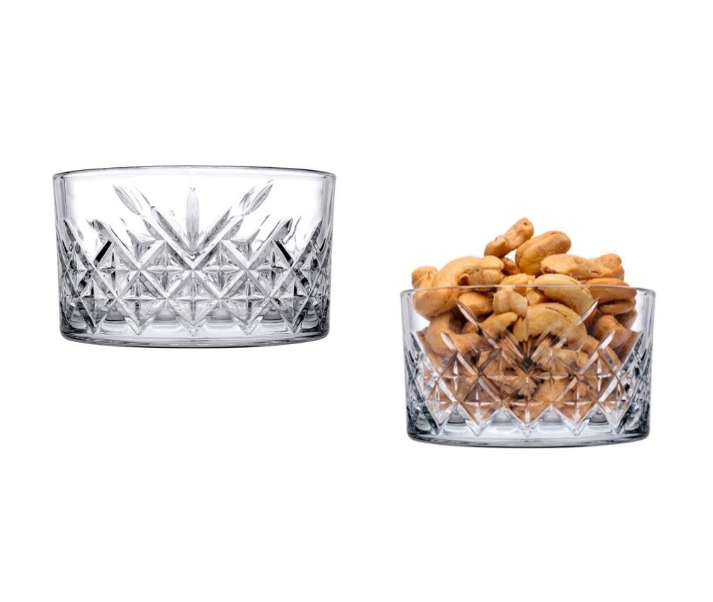Timeless Glasschalen 4er Set