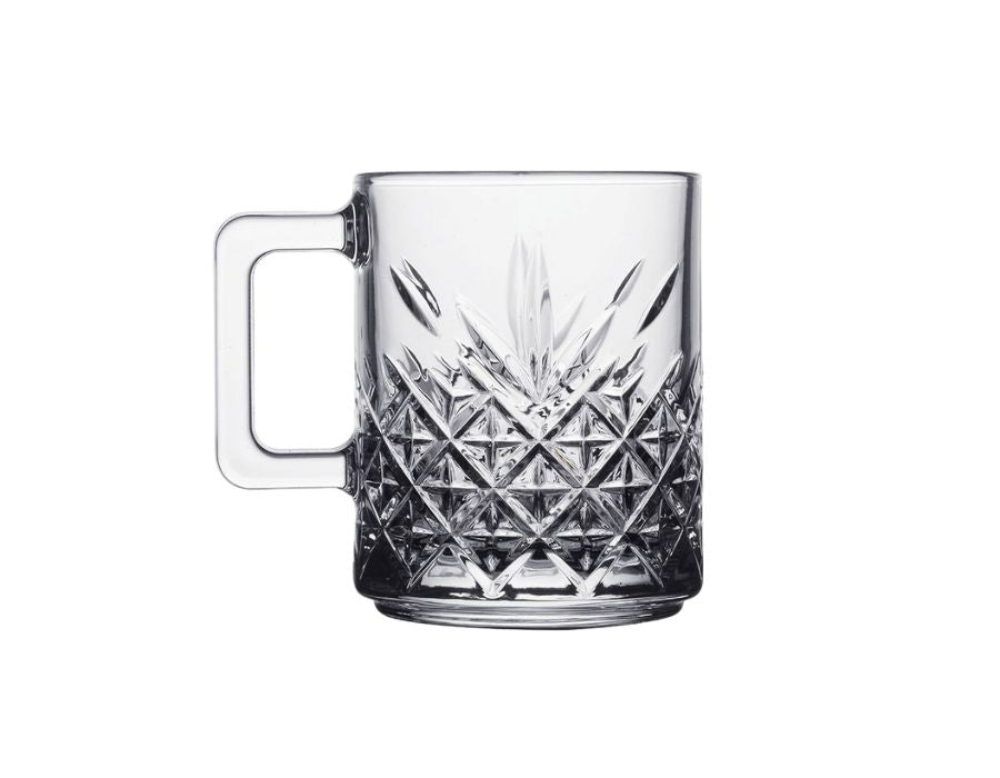 Timeless Kaffeeglas 250 ml 2er Set - Teeglas