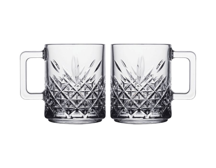 Timeless Kaffeeglas 250 ml 2er Set - Teeglas