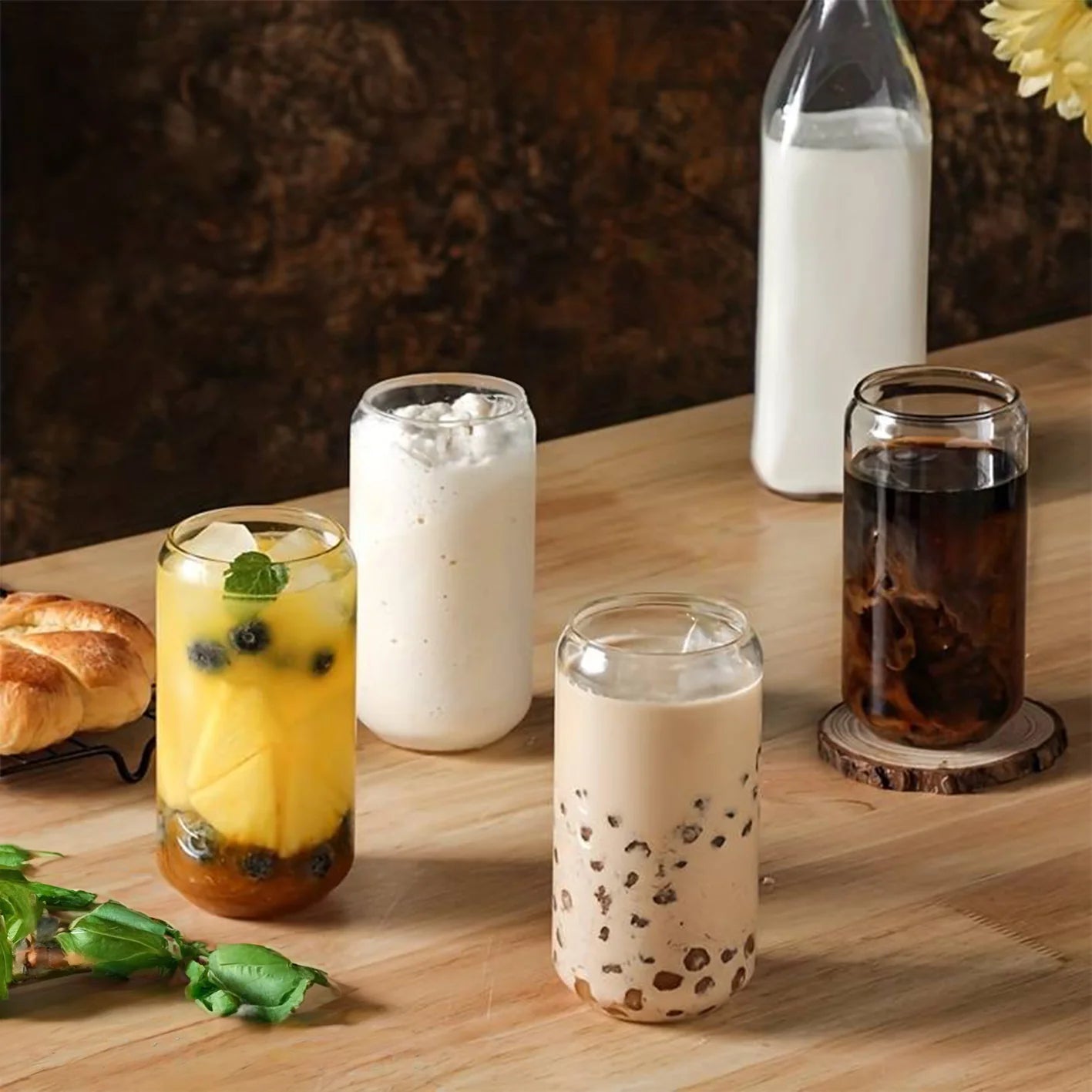Cola Dose Glas 350 ml