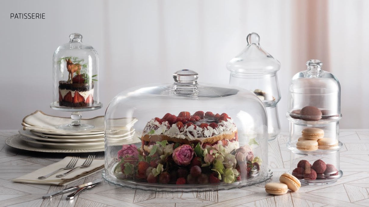 Villa Patisserie 3 Stökig