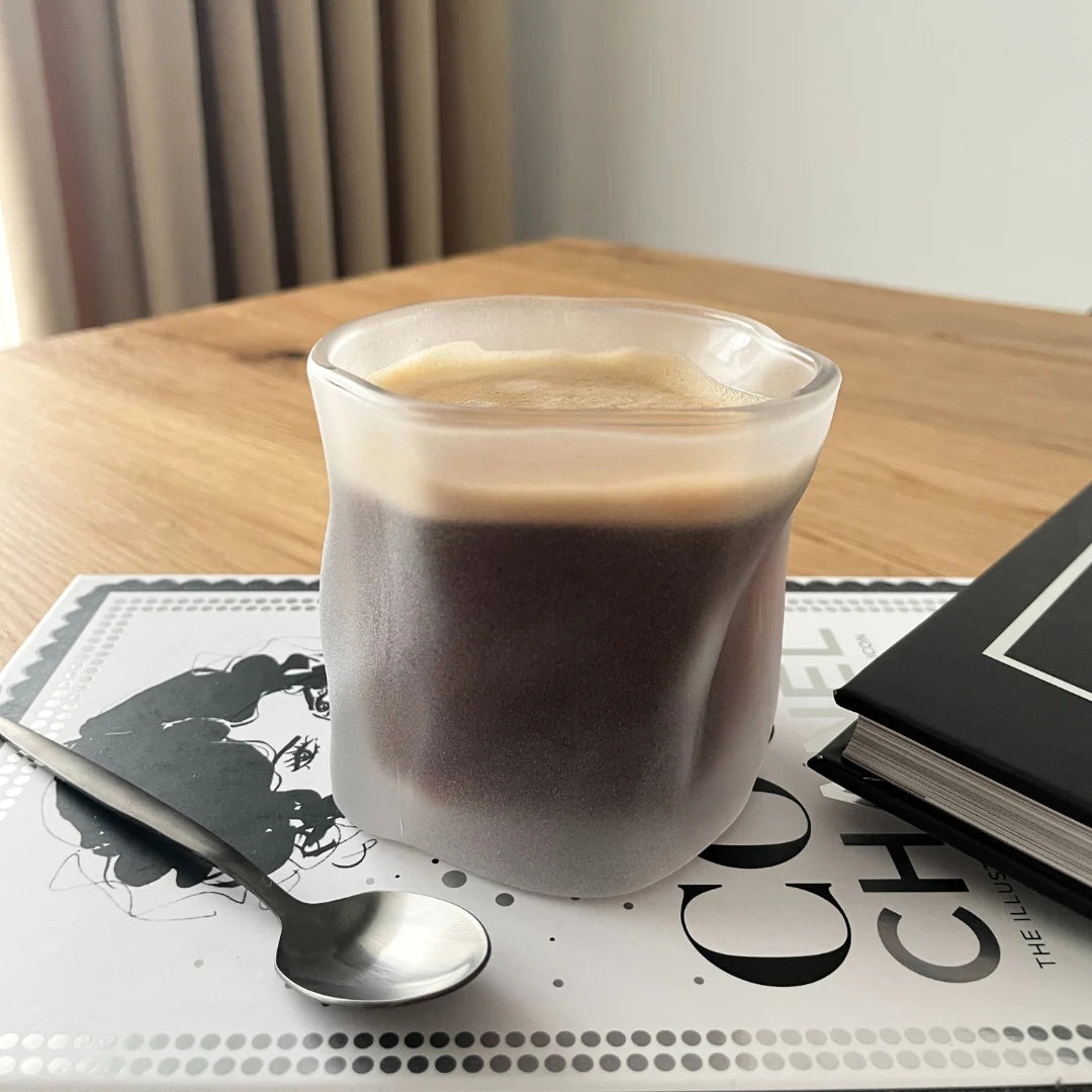Diamond White Freeze Glas - 200ml