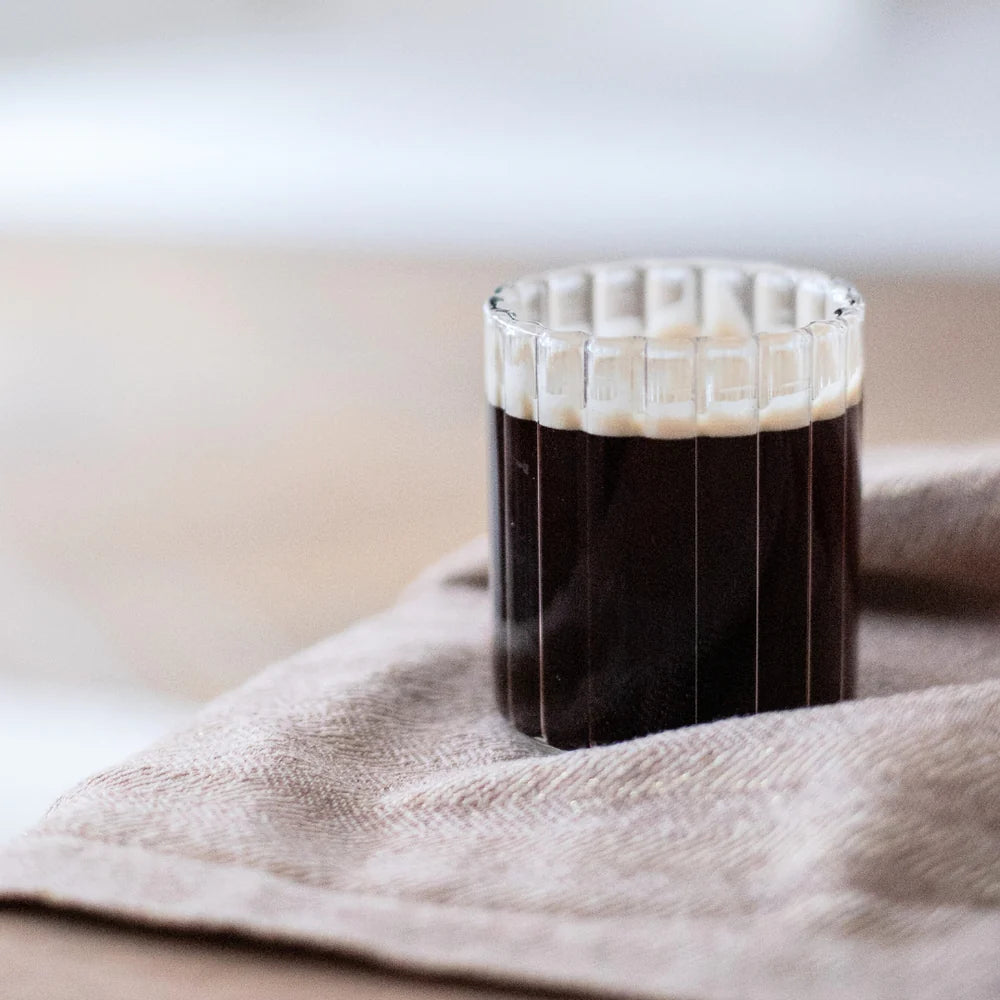 Stripe Short Glas 200 ml