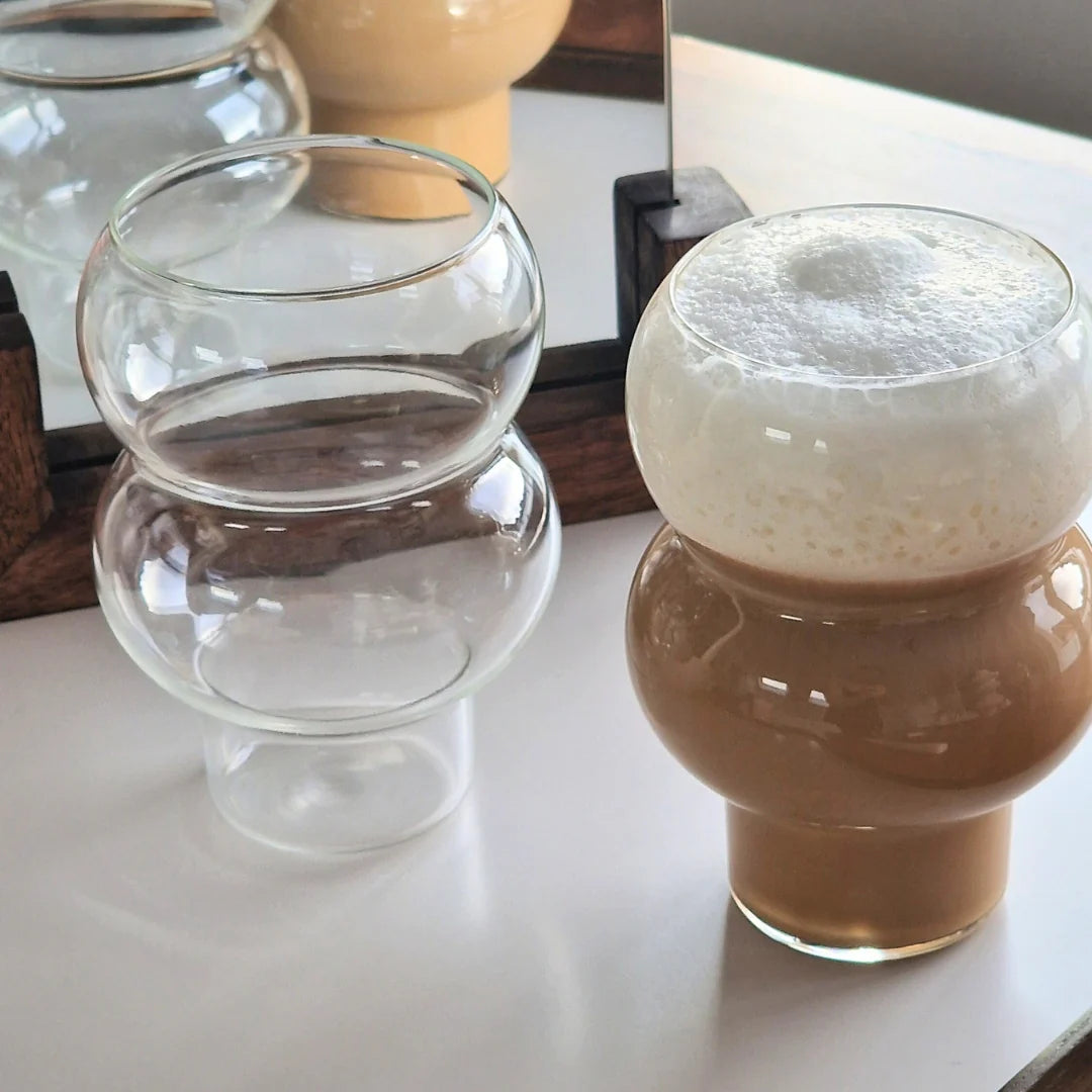 Two Bubble Glas 500 ml
